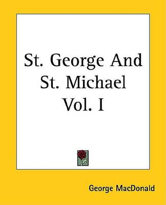 Book cover for St. George and St. Michael Vol. I