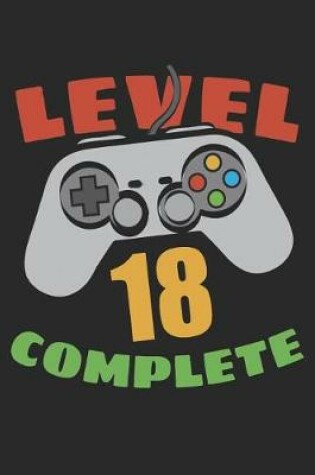 Cover of Level 18 Complete