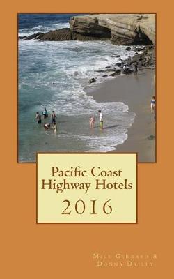 Cover of Pacific Coast Highway Hotels 2016