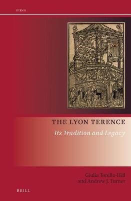 Cover of The Lyon Terence