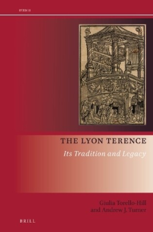 Cover of The Lyon Terence