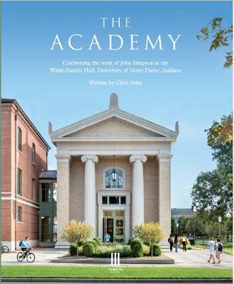 Book cover for The Academy