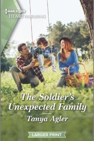 Cover of The Soldier's Unexpected Family