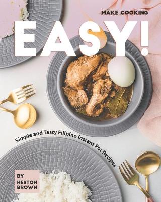 Book cover for Make Cooking Easy!