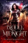 Book cover for Blood and Midnight