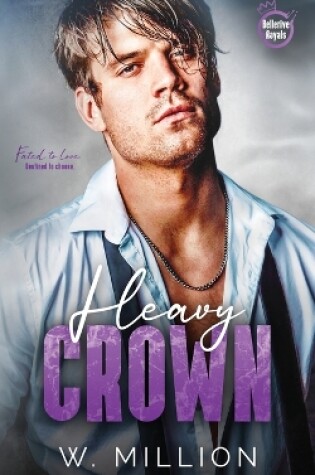 Cover of Heavy Crown