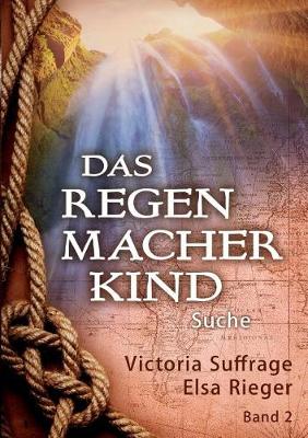 Book cover for Das Regenmacherkind