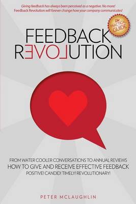 Book cover for Feedback Revolution