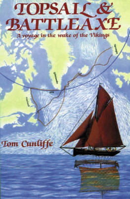 Book cover for Topsail and Battleaxe