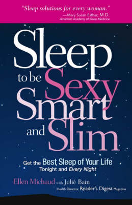 Book cover for Sleep to be Sexy, Smart and Slim