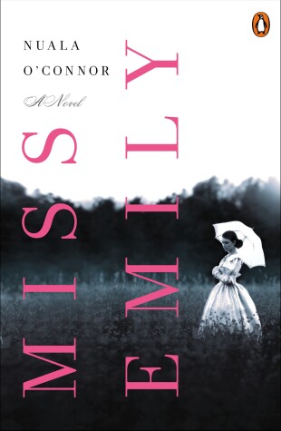 Book cover for Miss Emily