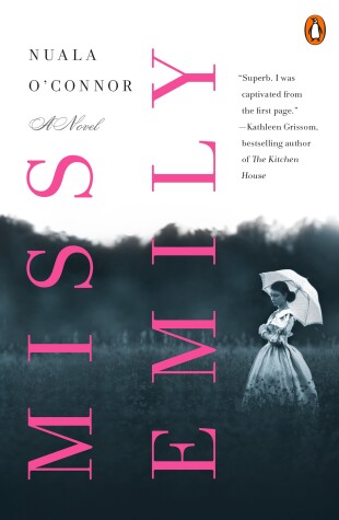 Book cover for Miss Emily