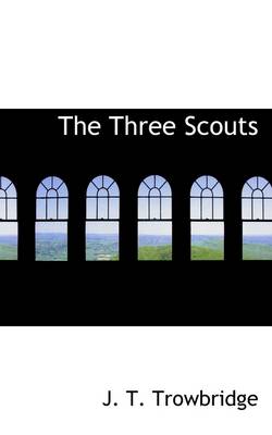 Book cover for The Three Scouts