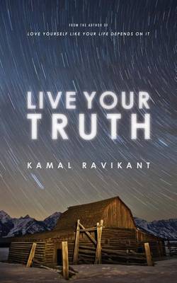 Book cover for Live Your Truth