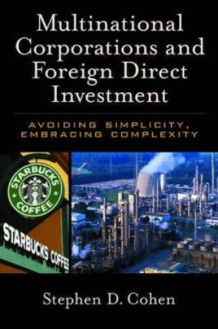 Cover of Multinational Corporations and Foreign Direct Investment