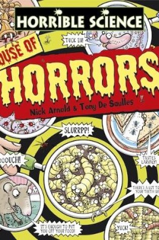 Cover of House of Horrors