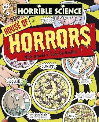 Book cover for House of Horrors