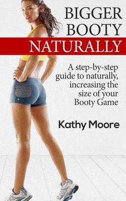 Book cover for Bigger Booty Naturally