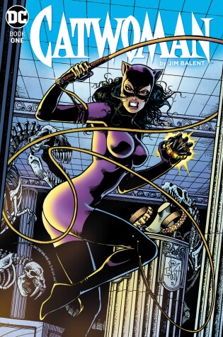 Cover of Catwoman by Jim Balent Book One