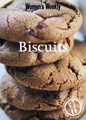 Book cover for AWW Biscuits