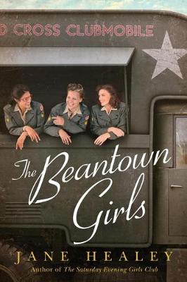 Book cover for The Beantown Girls