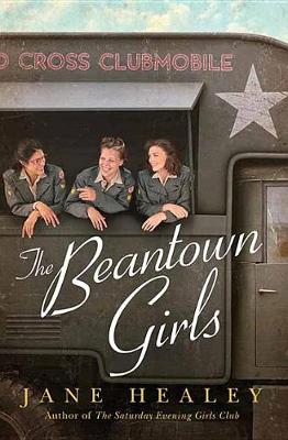 Book cover for The Beantown Girls
