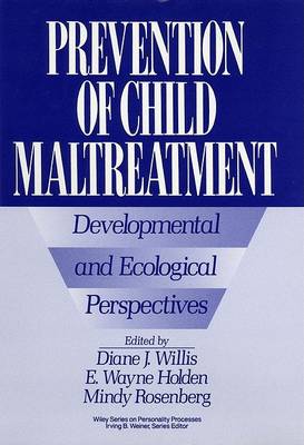 Book cover for Prevention of Child Maltreatment