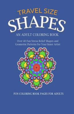 Book cover for Travel Size Shapes