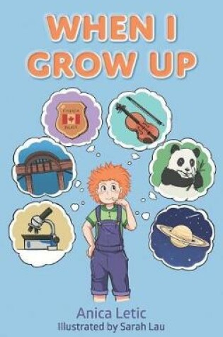 Cover of When I Grow Up