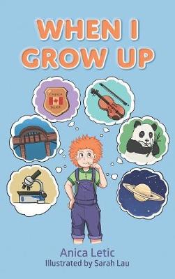 Cover of When I Grow Up