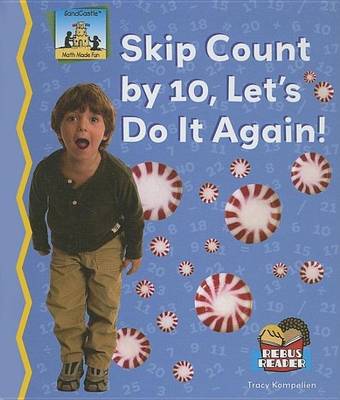 Book cover for Skip Count by 10, Let's Do It Again eBook