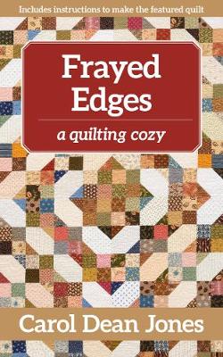 Book cover for Frayed Edges