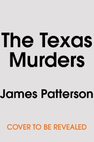 Cover of The Texas Murders