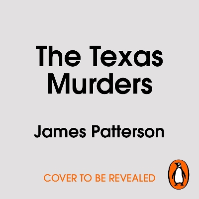 Book cover for The Texas Murders