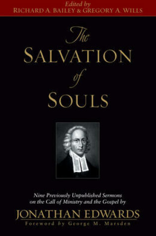 Cover of The Salvation of Souls