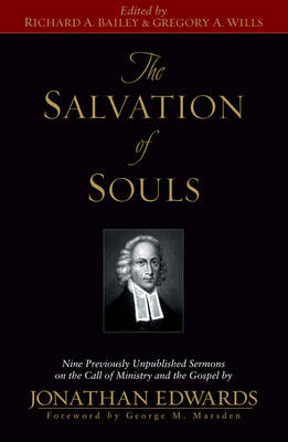 Book cover for The Salvation of Souls