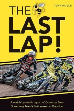 Cover of The Last Lap!