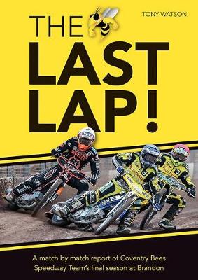 Book cover for The Last Lap!