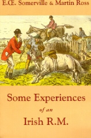 Cover of Some Experiences of an Irish R.M.