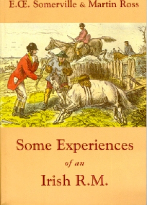 Book cover for Some Experiences of an Irish R.M.