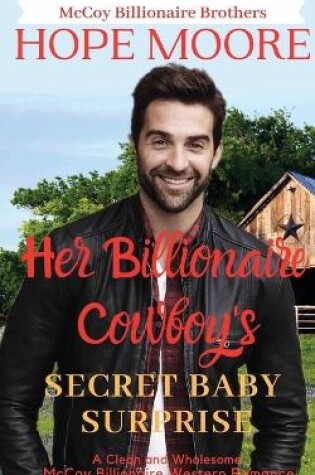 Cover of Her Billionaire Cowboy's Secret Baby Surprise