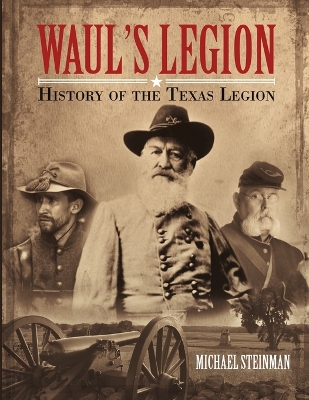 Book cover for Waul's Legion