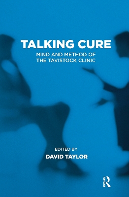 Book cover for Talking Cure