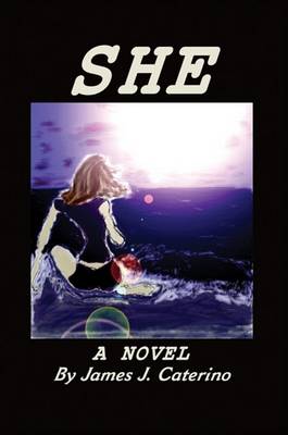 Book cover for She