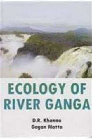 Cover of Ecology of River Ganga