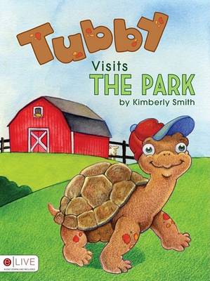 Book cover for Tubby Visits the Park