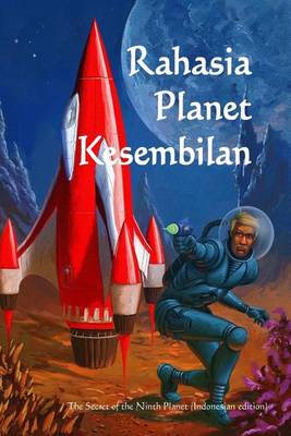 Book cover for Rahasia Planet Kesembilan
