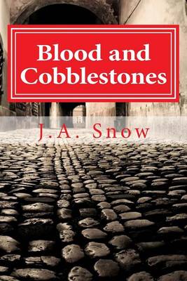 Book cover for Blood and Cobblestones