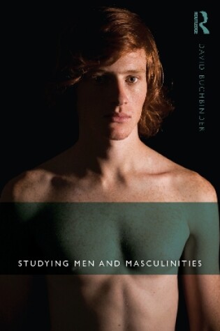 Cover of Studying Men and Masculinities