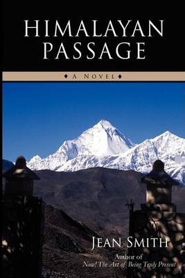Book cover for Himalayan Passage